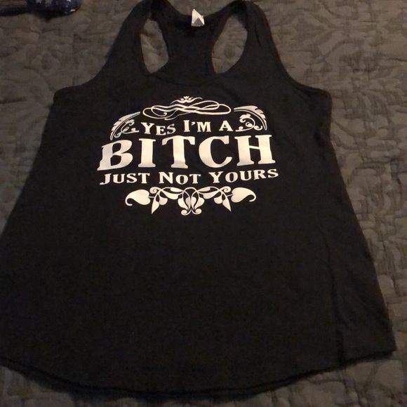 Fun tank top - Picture 2 of 3